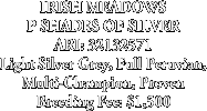 IRISH MEADOWS